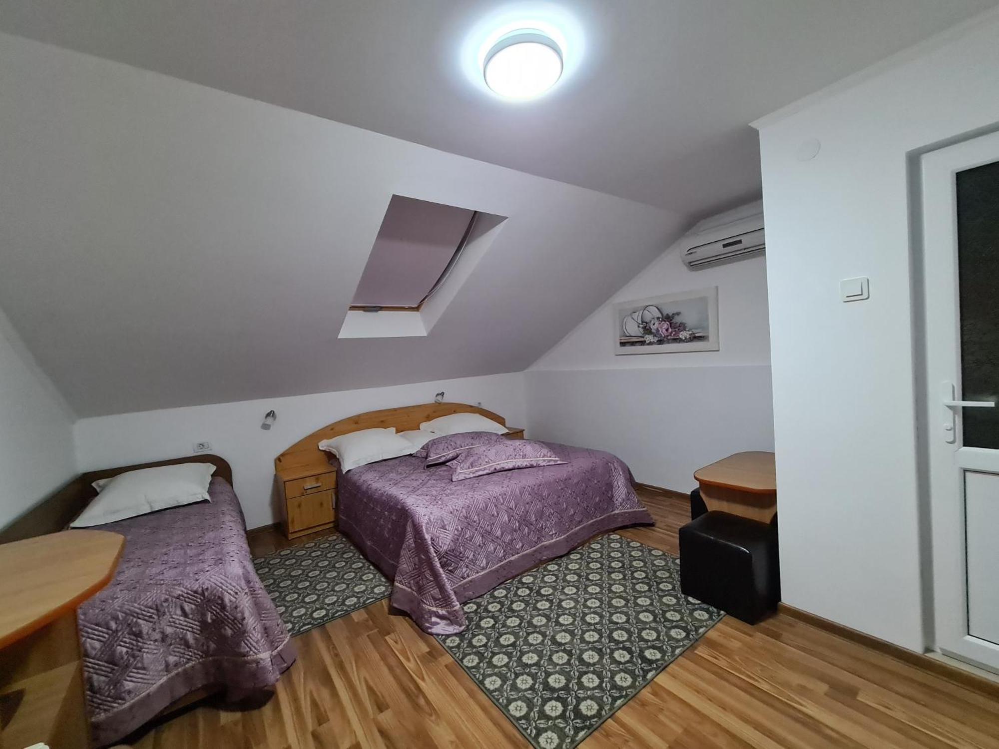 Casa Bianca Hotel 2 Mai Luaran gambar