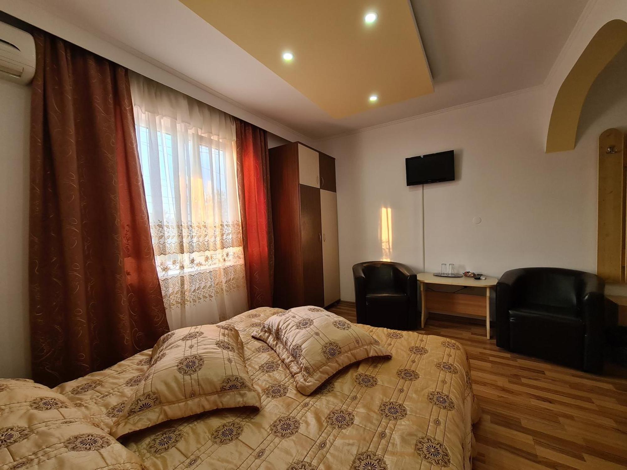 Casa Bianca Hotel 2 Mai Luaran gambar
