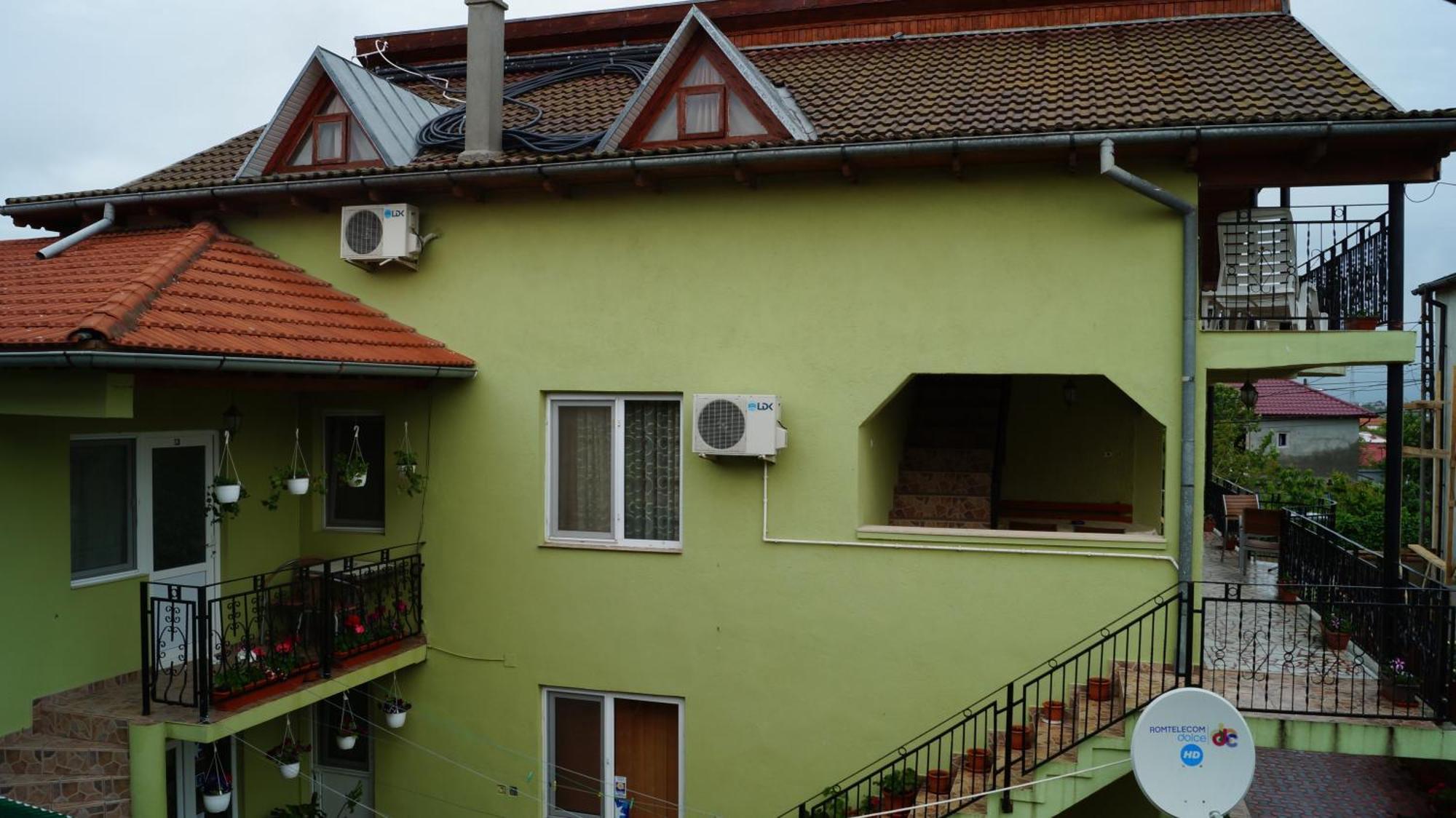Casa Bianca Hotel 2 Mai Luaran gambar