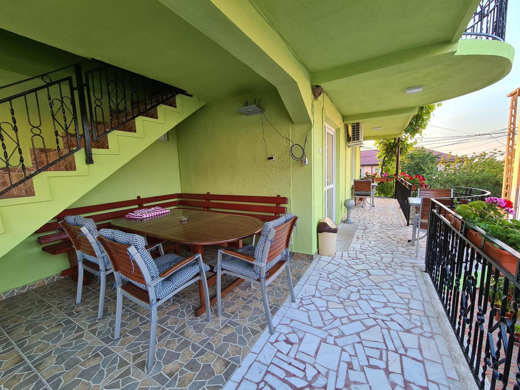 Casa Bianca Hotel 2 Mai Luaran gambar