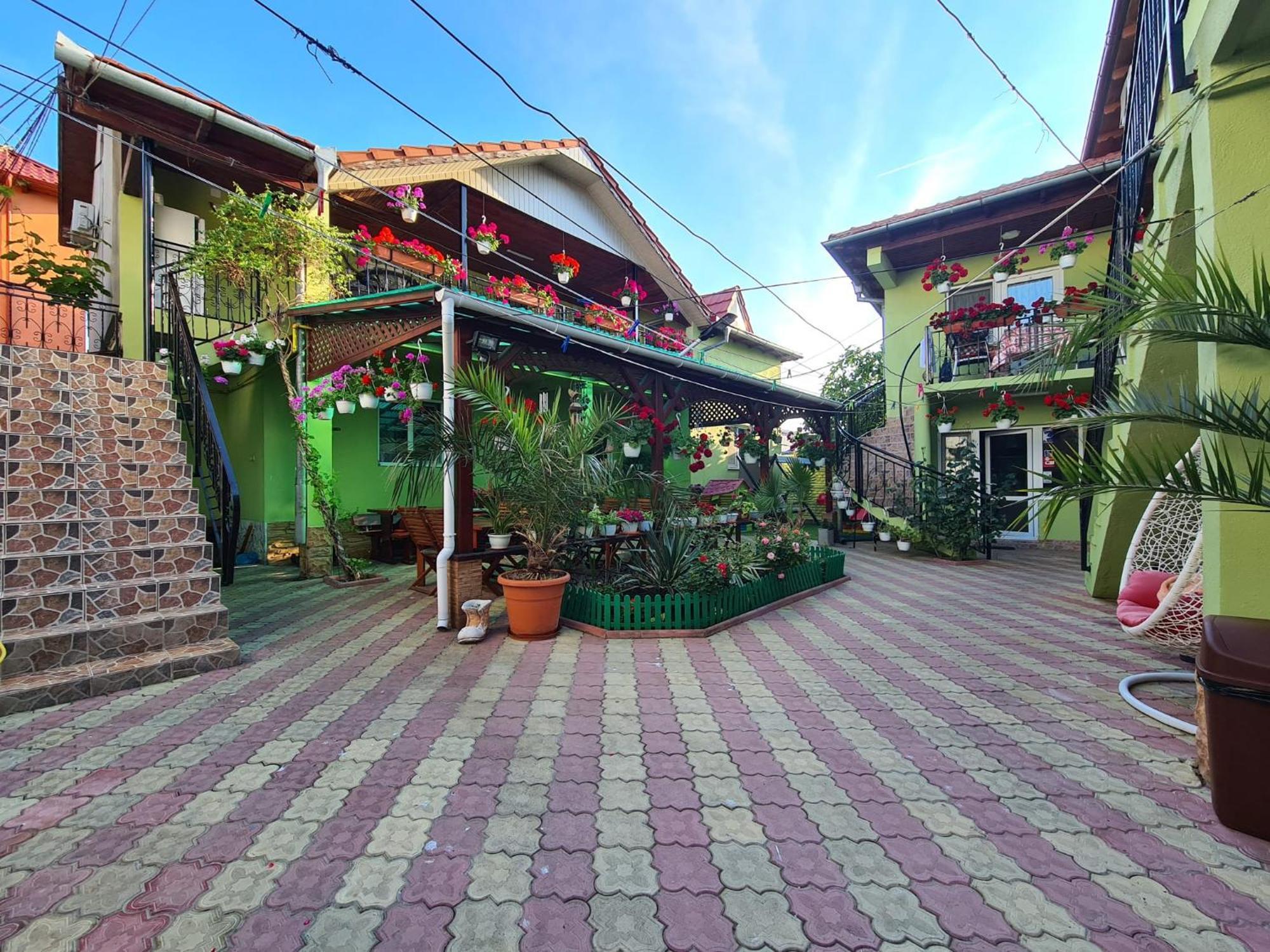 Casa Bianca Hotel 2 Mai Luaran gambar