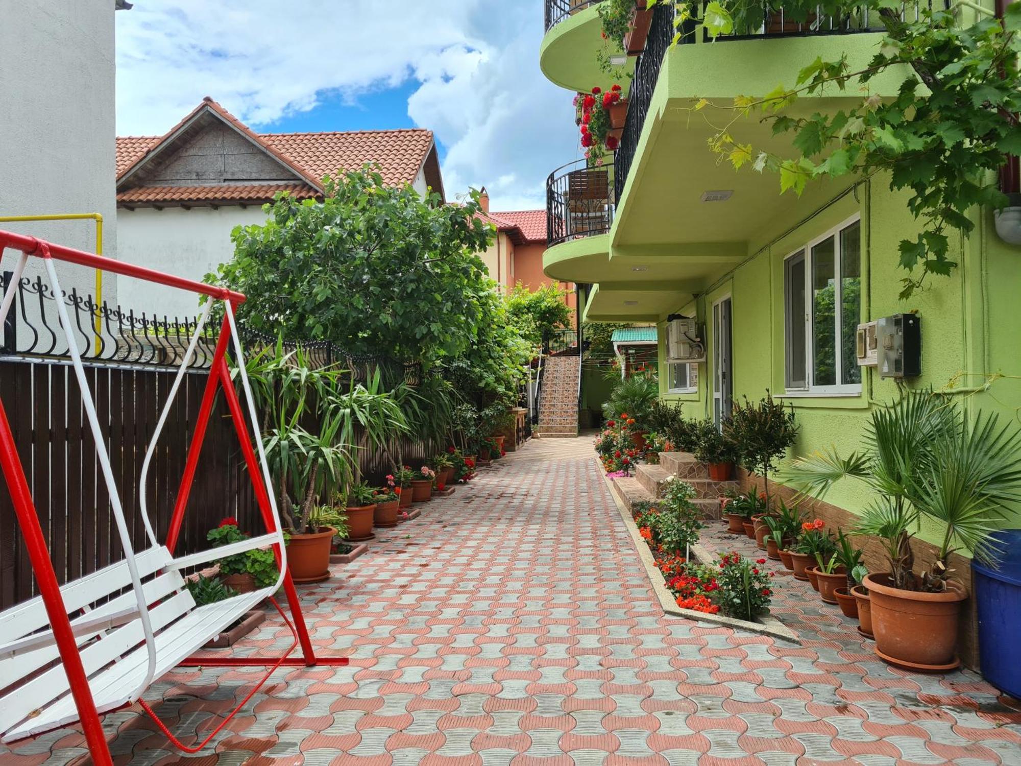 Casa Bianca Hotel 2 Mai Luaran gambar