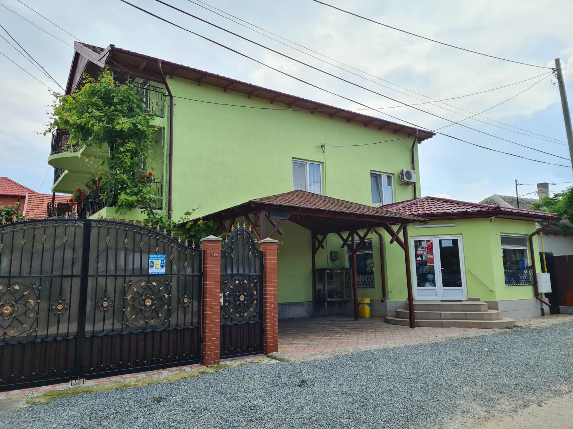 Casa Bianca Hotel 2 Mai Luaran gambar