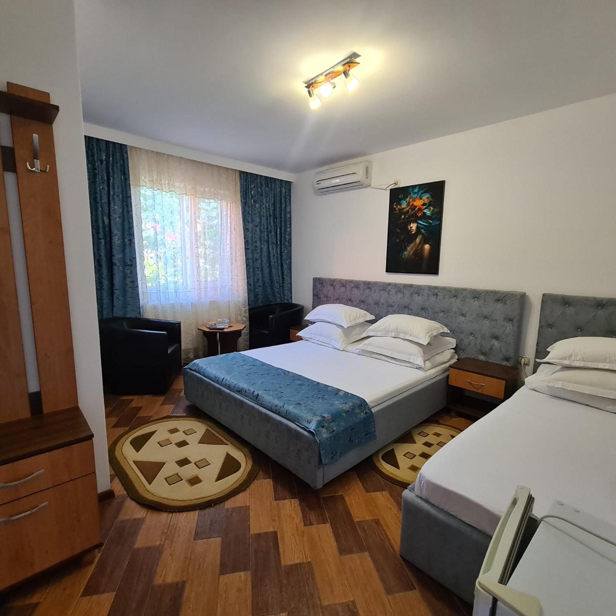 Casa Bianca Hotel 2 Mai Luaran gambar